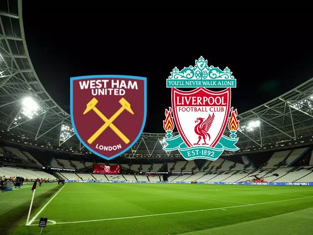 West Ham x Liverpool