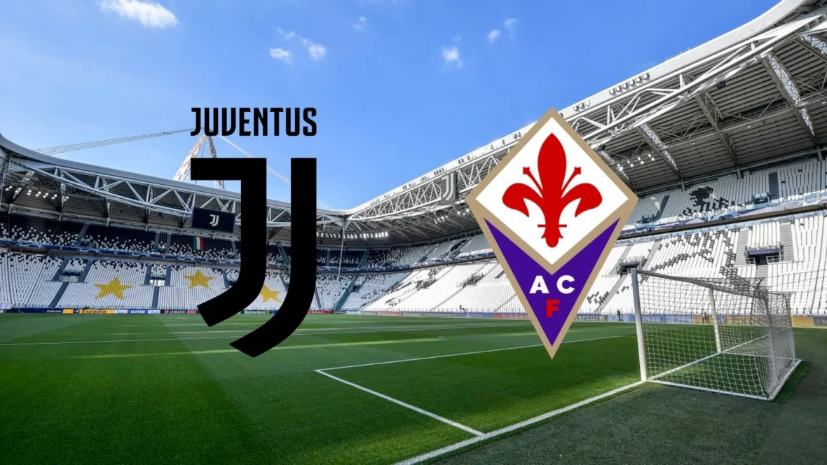 Juventus e Fiorentina se enfrentam em Turim