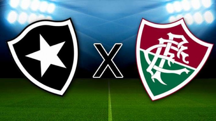 Botafogo enfrenta o Fluminense