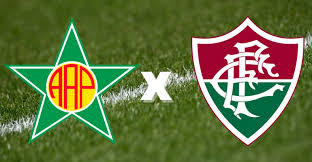 Portuguesa x Fluminense