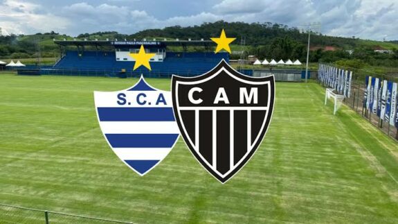 Aymorés e Atlético estreiam no Campeonato Mineiro