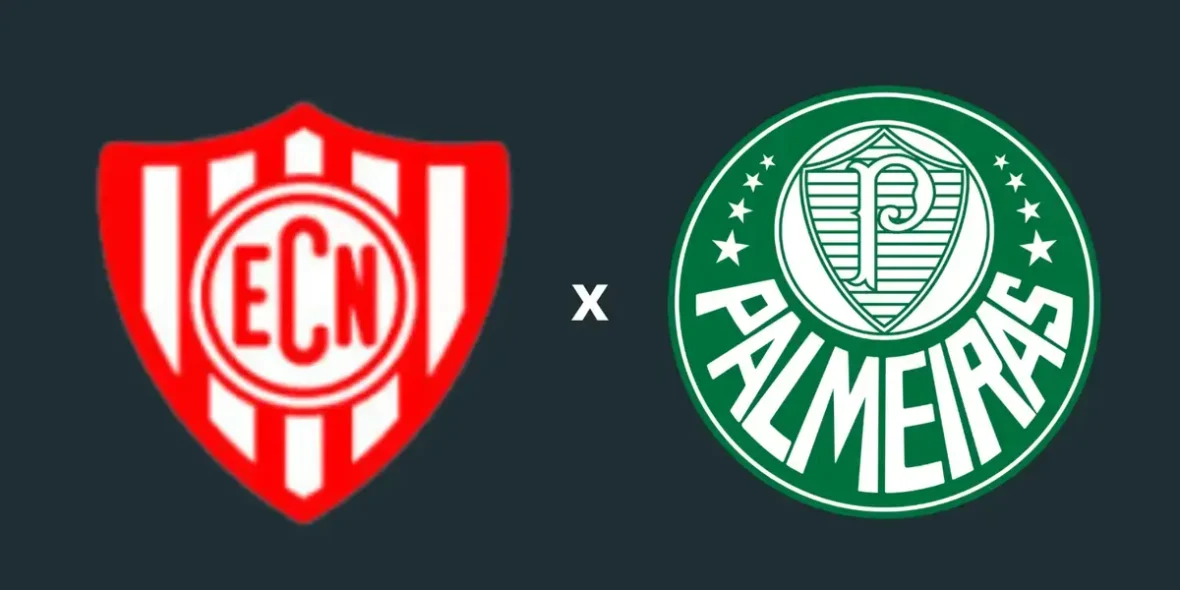 Noroeste x Palmeiras