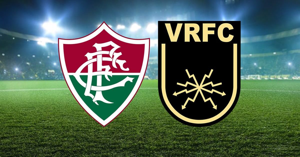 fluminense x volta redonda