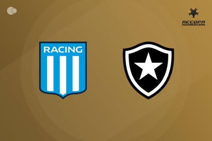 Botafogo x Racing