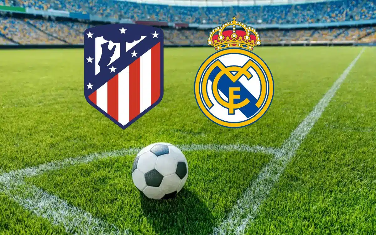 atlético de madrid x real madrid