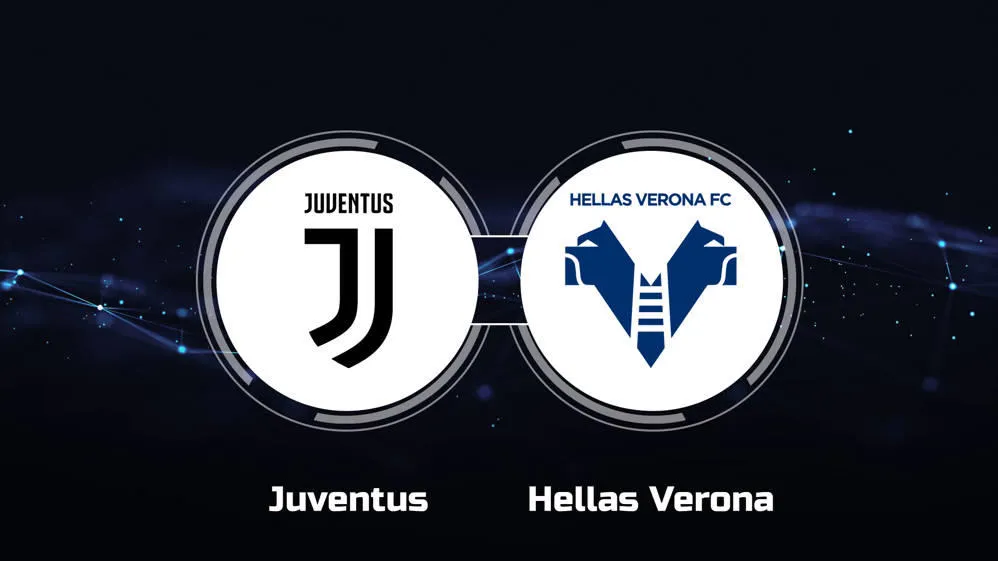 Juventus recebe o Verona