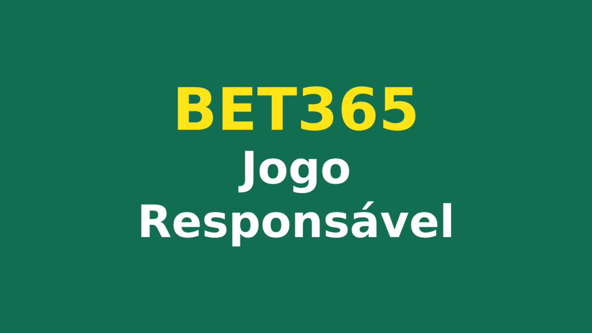 Jogo Responsável