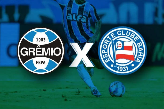 Grêmio x Bahia