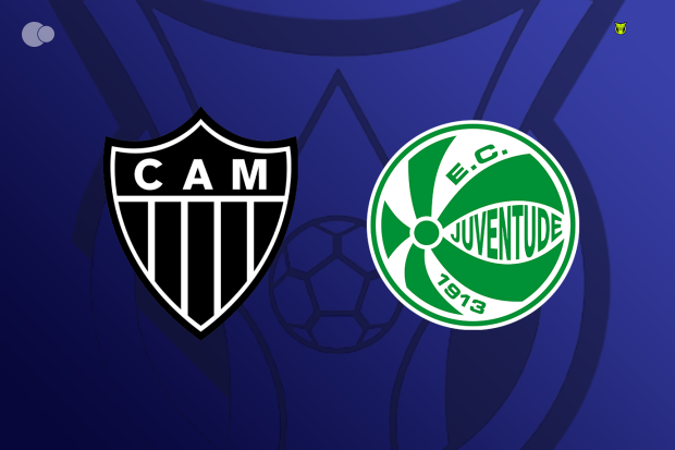 Juventude x Atlético Mineiro